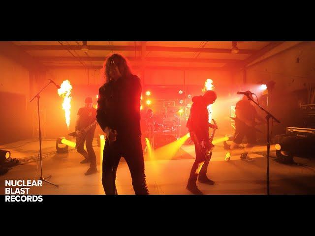 OVERKILL - Scorched (OFFICIAL MUSIC VIDEO)