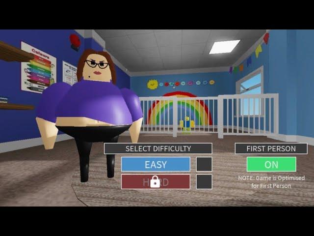 SUZIE’S DAYCARE ESCAPE | GAMEPLAY (FULL WALKTHROUGH)