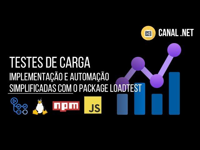 Testes de Carga: implementação e automação simplificadas com o package loadtest