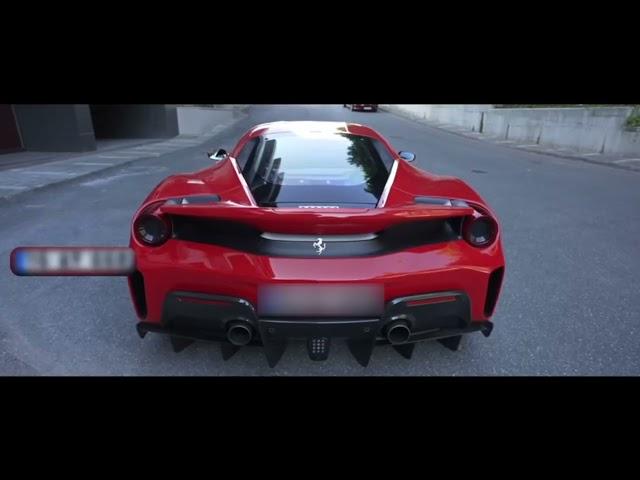 488 pista - (this thing is crazy)