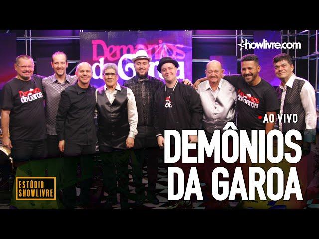 Demônios da Garoa Ao Vivo no Estúdio Showlivre - Álbum Completo.