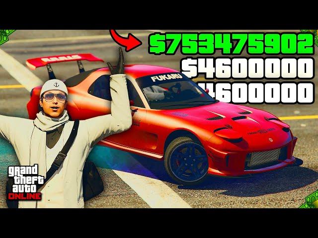 *NEW* The BEST Money Methods To Make MILLIONS Right Now In GTA 5 Online (SOLO FAST MONEY GUIDE)