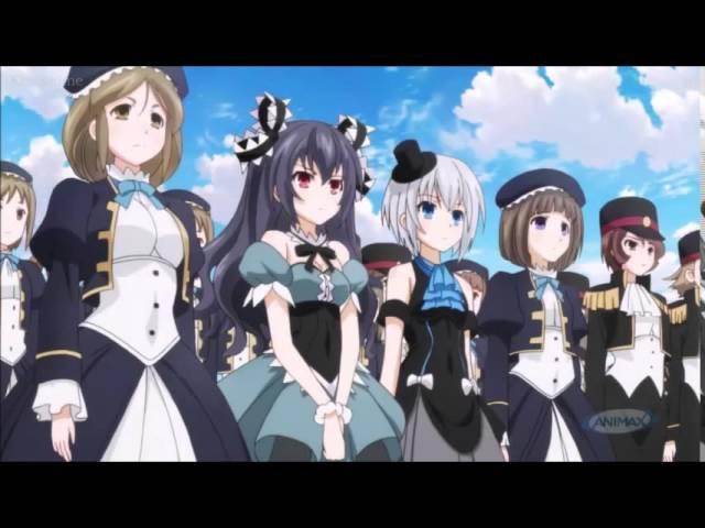 Choujigen Game Neptune: The Animation - Peace Treaty