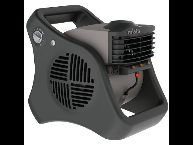 Lasko 7050 Misto Misting Fan