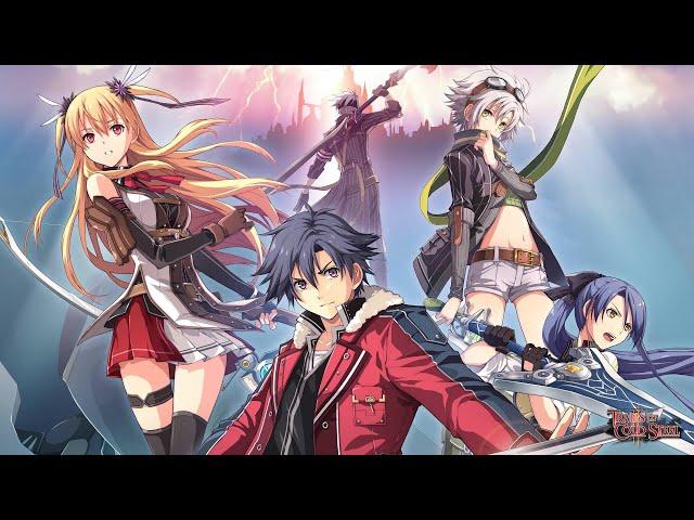 Legend of Heroes: Trails of Cold Steel II - Streaming from Spain