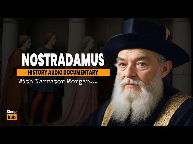 The Life Of Michel De Nostradamus - Audio Documentary With Bill