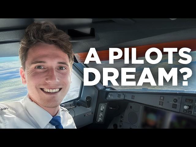 Day in the life of an airline Pilot | Dream Destination or Pilot’s Dilemma?