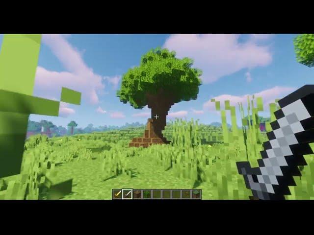 How to Build Trees in Minecraft (In Under 3 Minutes!)