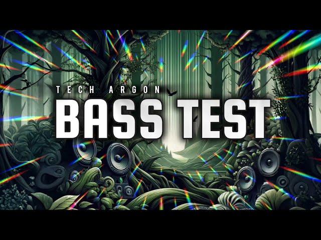 BASS TEST Music For Headphones & Speakers