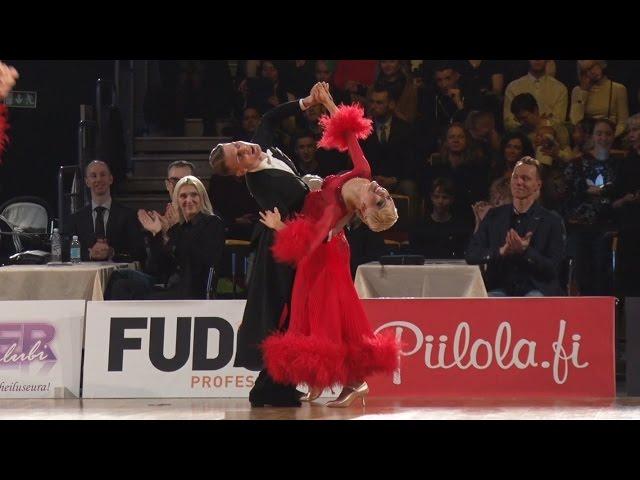 Dmitry Zharkov - Olga Kulikova | Quickstep