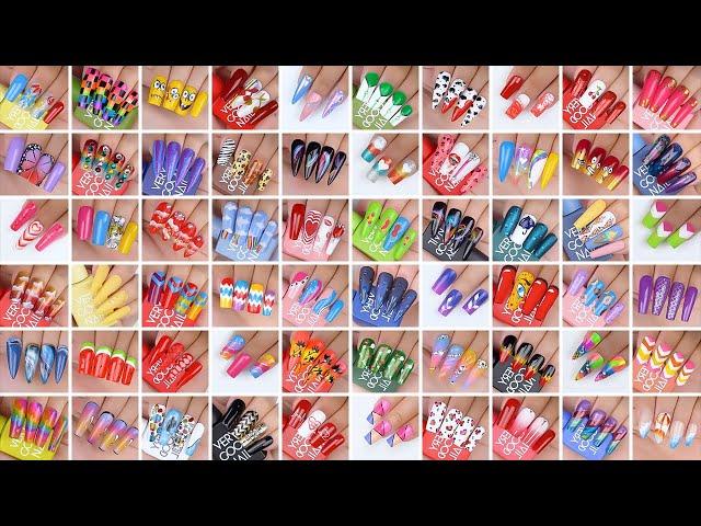 600 Best Nail Art Designs Compilation | Beautiful Nails Art For Girl | Nails Art