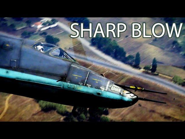 Arma 3 - Sharp blow (Machinima) full HD test