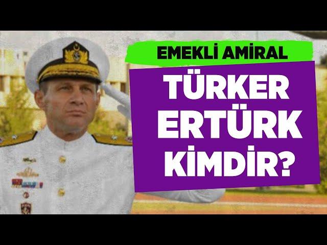 TÜRKER ERTÜRK KİMDİR? #TürkerErtürk