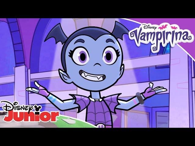  Be Legendary | Vampirina | Disney Kids