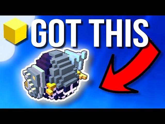 Trove - Crafting the Dormant Darkshield Dragon EGG & HATING TIME GATES!!