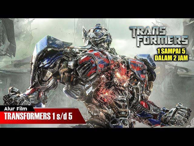 TRANSFORMERS 1 s/d 5 DALAM 2 JAM