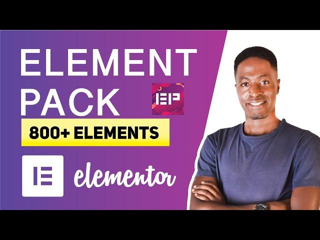 Element Pack Addons for Elementor (800+ Elementor Widgets, Templates, Blocks)