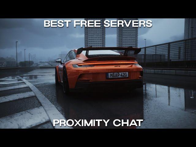 BEST Free Assetto Corsa server of 2024 (Swervin)