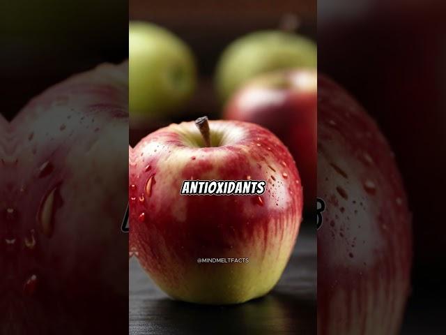 Top 3 Crucial Facts and Health Tips About Apples  | Apples | Mind Melt Facts