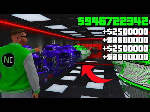 Easy SOLO GTA 5 Unlimited Money Glitch! UPDATED KEEP ALL DUPES 2024 Glitch Now GTA Online Glitches!