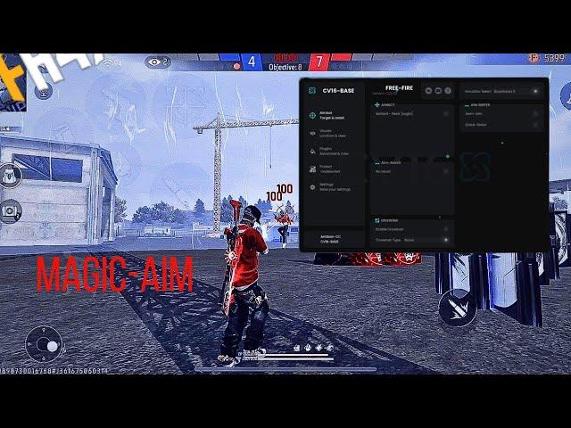 FREE AIMBOT PANEL  NEW PC Panel Drag Aimbot NO BLACKLISTNo Banned Account 