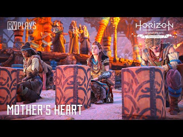 Horizon Zero Dawn Remastered : Mother's Heart