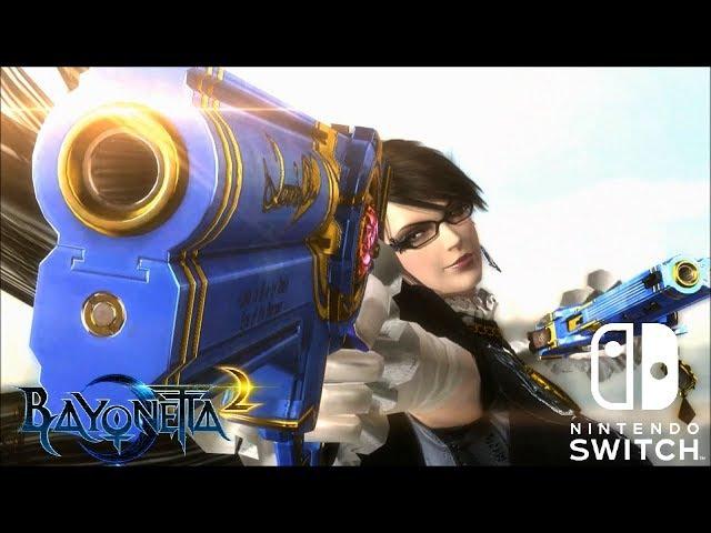 Bayonetta 2 - Final Chapter, Ending, and Credits