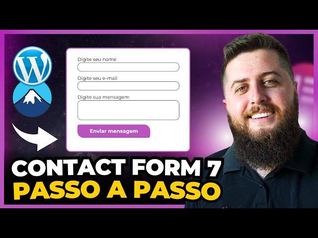 Contact Form 7 Tutorial - Como Configurar e Personalizar Formulário de Contato no WordPress