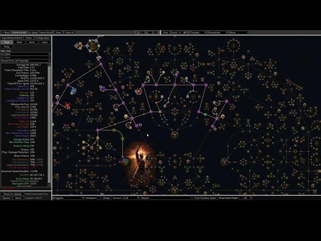 PoE 3.25 Settlers of Kalguur Ice Spear Totems Build Guide - Not much has changed for this build