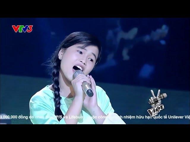 Nguyễn Thiện Nhân - Doi Camily - Hát Việt Nhí 2014