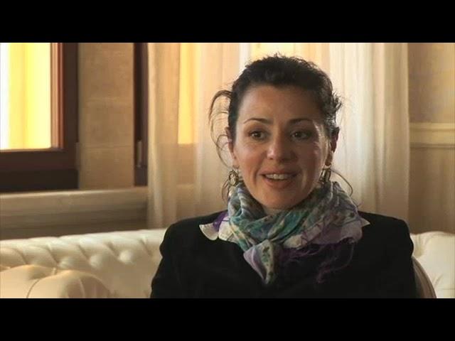 Tina Arena - Final Interview on "Who Do You Think You Are?" (2010)