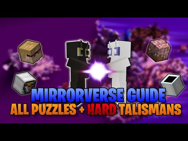 Mirrorverse Timecharm Guide | Hypixel Skyblock - The Rift