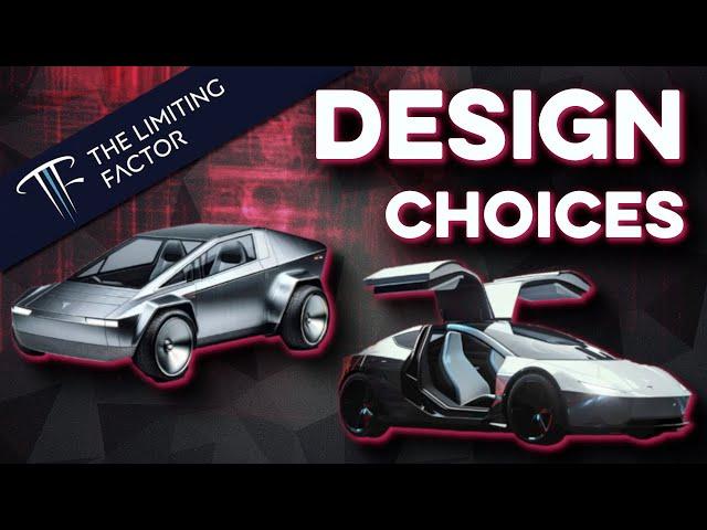 Tesla's Next Gen Compact Vehicle // Stainless Steel vs Paint