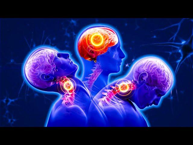418Hz - Pineal gland activation frequency - Bone healing and regeneration (music therapy 418.3 Hz)