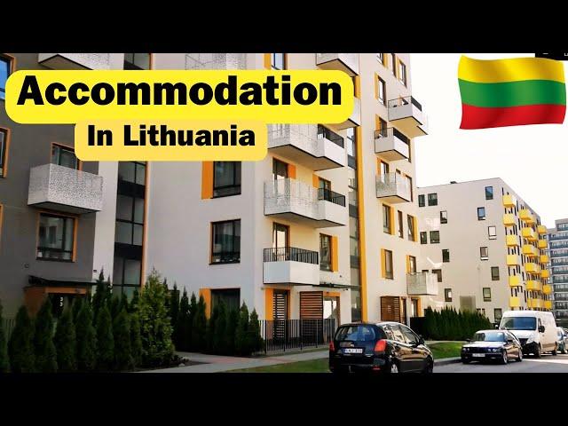 Cost of living in Lithuania |The best and cheapest accommodation for students & foreigners