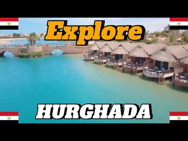 Explore Hurghada and The Red Sea (WINTER PARADISE)