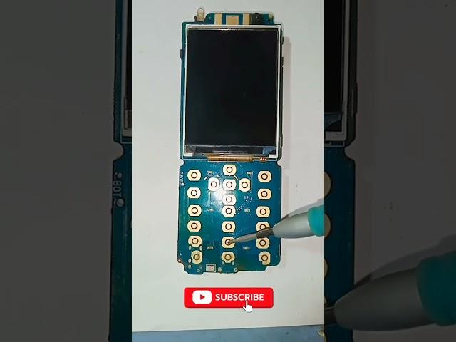 Jio f220b 0 key not working solutions  #shorts #youtubeshorts #technology