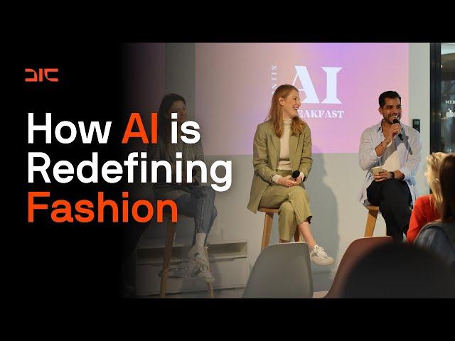 The Future of Fashion | Merantix AI Breakfast #9