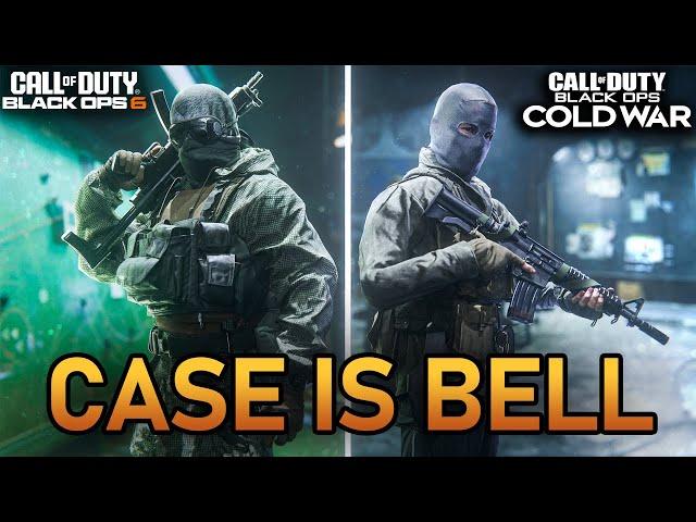 Case is Bell - The Proof!