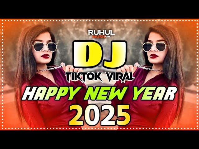 Happy New Year Dj Song 2025 | Dj Song 2025 | Dj Gan 2025 | 2025 New Dj Song | New Dj Gana 2025 |