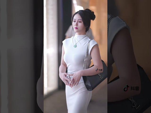 Thời Trang Đường Phố Trung Quốc, chinese street fashion #29