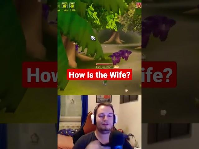 How is the Wife? A German answer #shorts #spielestyler #flyff