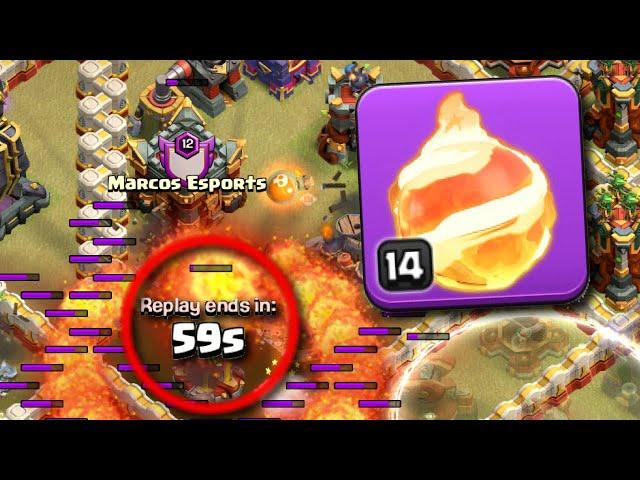 Kazuma ATTEMPTS World Record SPEED vs #1 Indian Team (Clash of Clans)