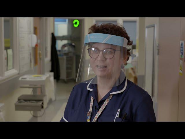 Colchester Hospital Neonatal Unit – video for parents