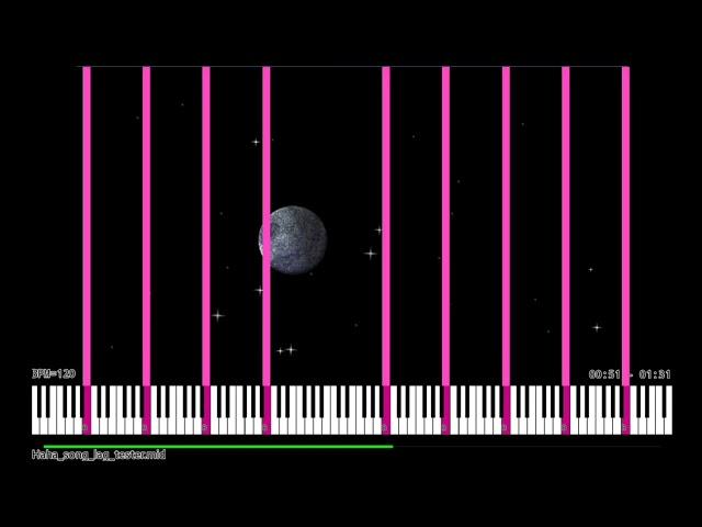 [BLACK MIDI] HAHA SONG LAG TESTER