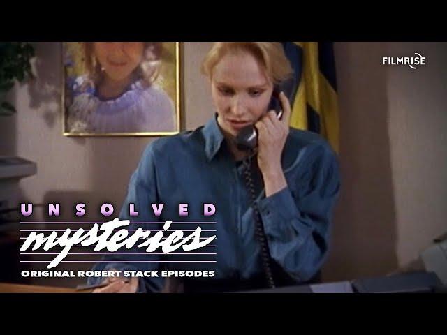 Unsolved Mysteries with Robert Stack - Season 4, Episode 21 - Full Episode