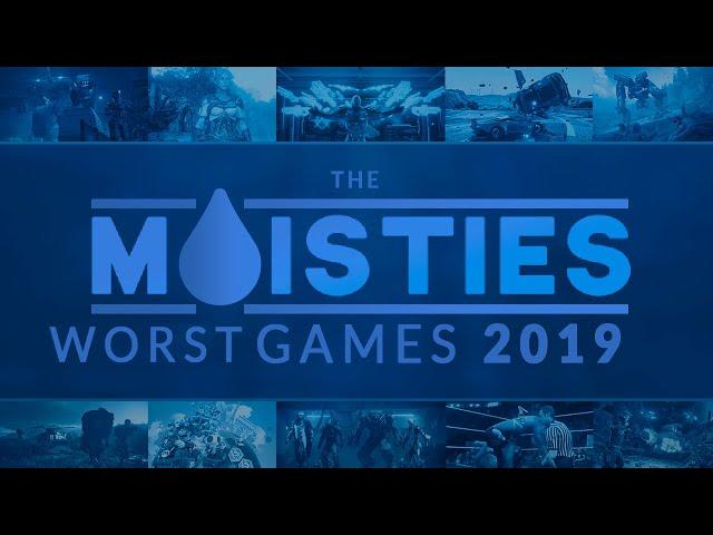 The Worst 5 Games of 2019