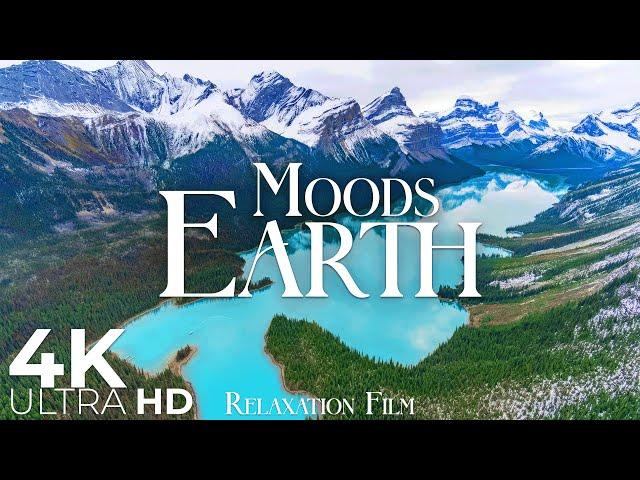 Our Planet (4K Ultra HD) - Relaxation Film - Peaceful Relaxing Music - 4K Video Ultra HD