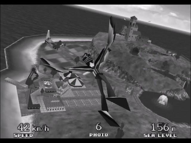 Pilotwings 64 OST - Birdman ~ 10 hours