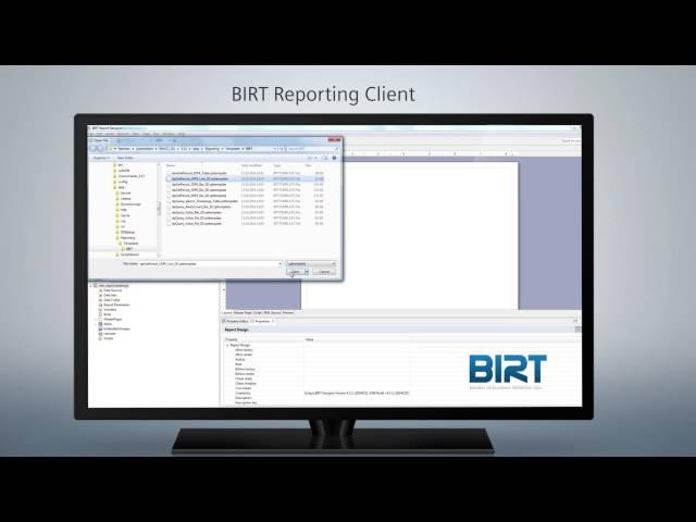 WinCC OA - Reporting with BIRT (EN)